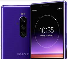 Sony's 2019 Xperia Phone Family Specs And Images Leaked With Bezel-Heavy Designs