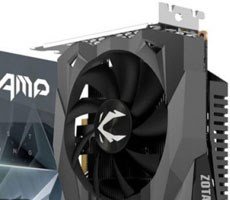 Zotac GeForce GTX 1660 Ti AMP Turing Gaming Card Breaks Cover Early