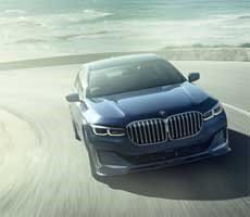 2020 BMW Alpina B7 Pumps 600 HP And Hits 205 MPH In Posh Comfort