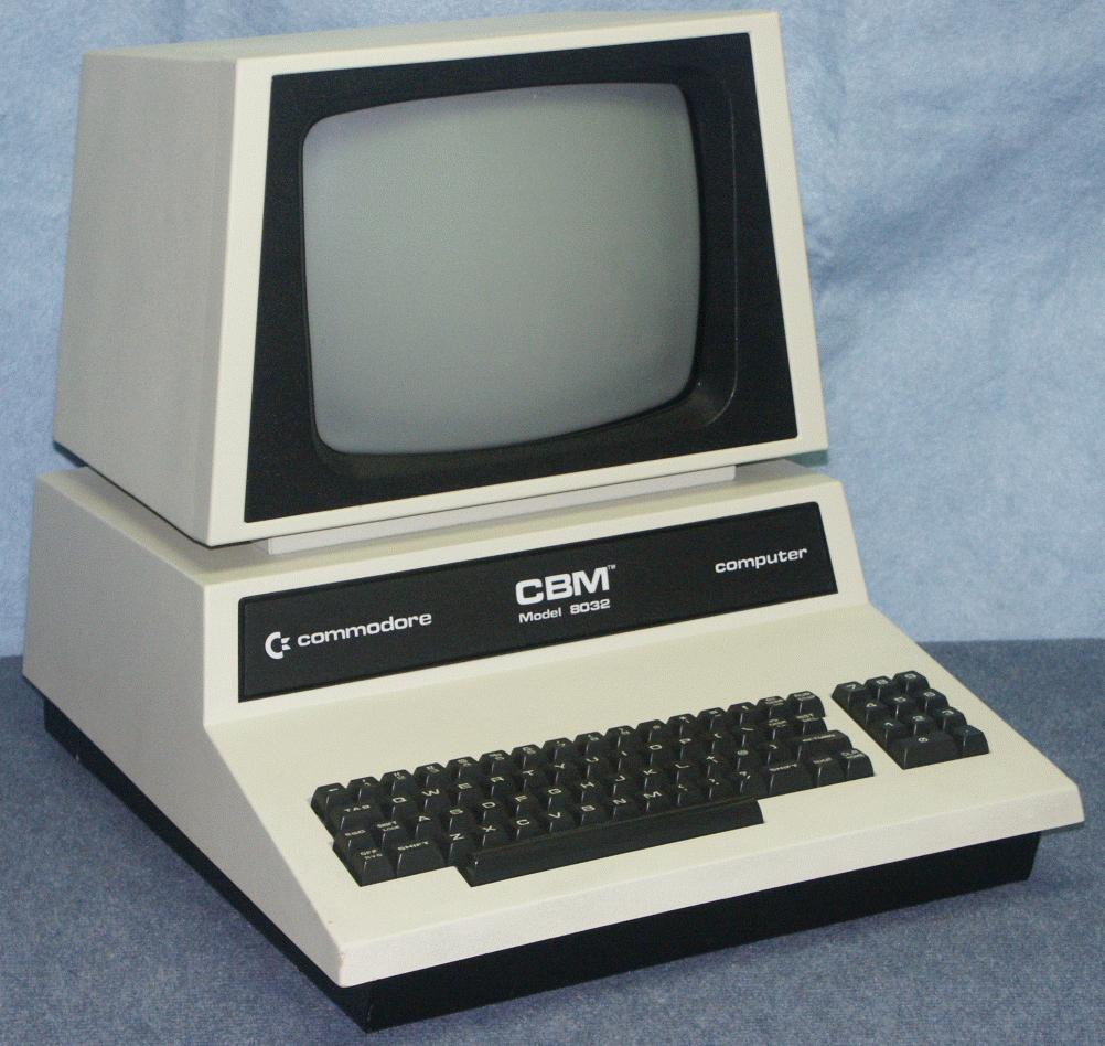 Commodore PET model 8032
