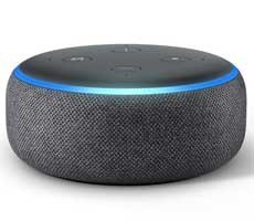 Customer's Amazon Echo Dot Allegedly Burst Into Flames