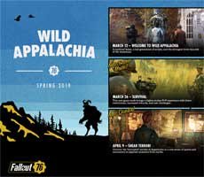 Bethesda Celebrates 100 Days Of Fallout 76 With 2019 Roadmap Update