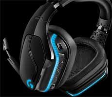 Logitech Unveils New Line Of Logitech G Gaming Headsets