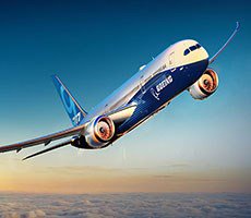 Boeing 787-9 Dreamliner Commercial Flight Hits Record 801 MPH With Epic Jet Stream Assist