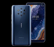 Nokia 9 PureView Penta-Camera Smartphone Takes Center Stage At MWC 2019