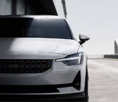 Volvo Polestar 2 EV Takes Aim At Tesla Model 3 With 400 Horsepower And 275-Mile Range