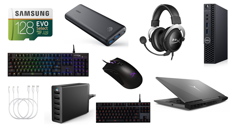 Dealmaster: A whole bunch of Anker charging gear is on sale today