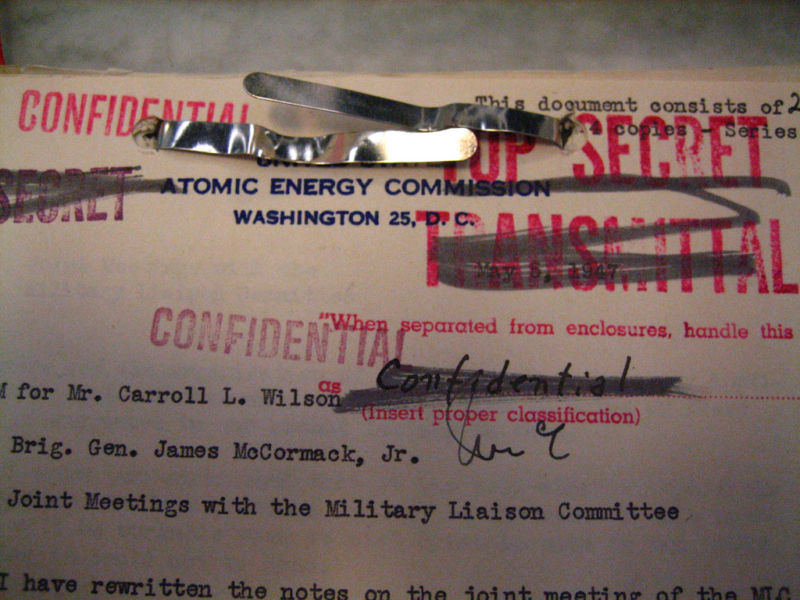 Former NSA contractor pleads guilty to stealing classified material