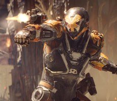 Anthem's Latest Crazy Bug Makes Level 1 Weapons Most Powerful In The Game