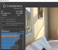 Maxon Releases Cinebench R20 For CPU Beatdowns, How Much Ya Bench?