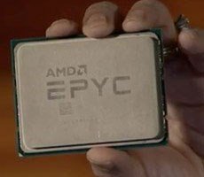 AMD Predicted To Further Chip Away At Intel Server CPU Market Share With EPYC Through 2020