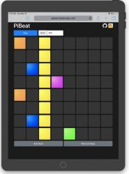 Sequencer UI