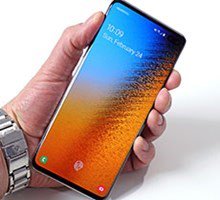 Samsung's Perfect Full Screen Galaxy Phones To Incorporate Under-Display Selfie Cameras