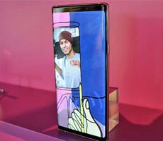 Samsung Galaxy Note 10 Rumored For August Launch With Buttonless Design