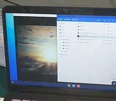 Google Pixelbook Successor Codenamed 'Atlas' Caught In New Leaked Video