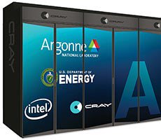 US DOE To Employ Intel Xe GPU Tech For First Exascale Supercomputer