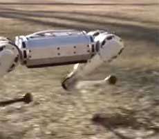 MIT’s Mini Cheetah Robot Does Backflips And Will Haunt Your Dreams