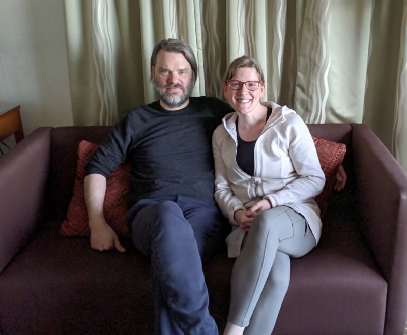 Chet Faliszek, Dr. Kimberly Voll announce the creation of Stray Bombay, a new video game studio.