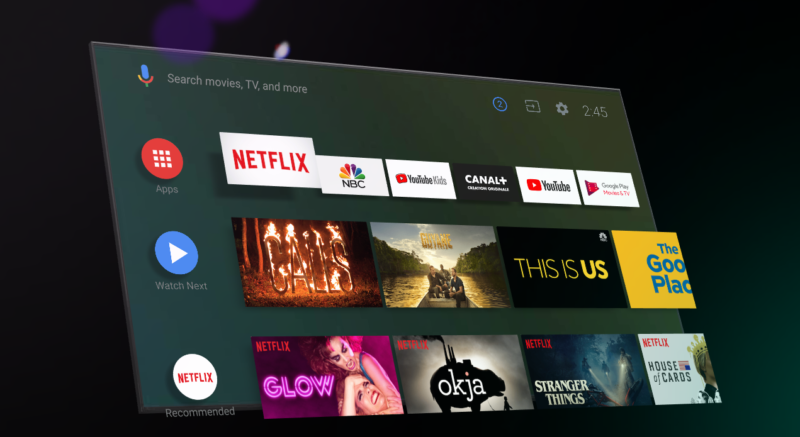 Android TV bug appears to share your photos with random strangers