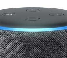 Amazon Has A Great Deal On Its Newest Echo Dot Right Now
