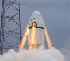 SpaceX Opens New Chapter In US Space Travel As Crew Dragon Capsule Successfully Launches