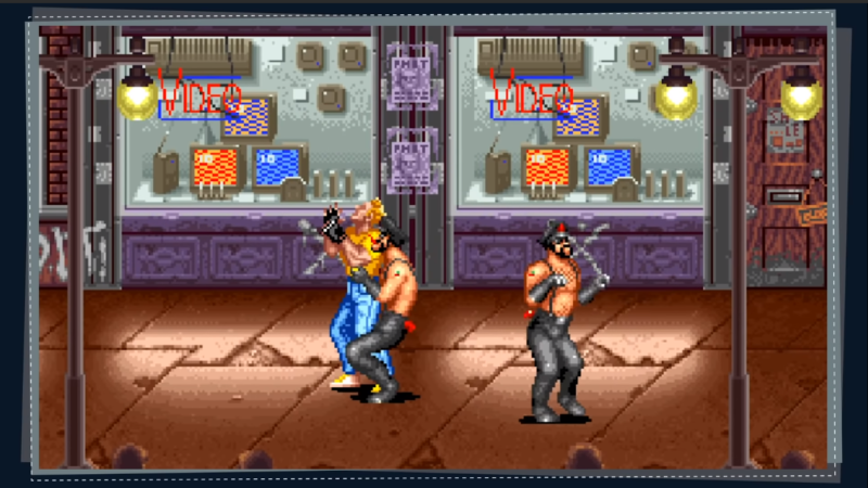 In isolation, the "leather daddy" enemies in Sega's <em>Bare Knuckle 3</em> (the Japanese version of <em>Streets of Rage 3</em>) could strike you as either offensive or harmless. But these "queer coded" enemies speak to a larger trend, and Feminist Frequency's latest video series explores this fact with a deep, data-driven dive into the industry's largely negative history with queer representation.