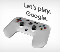 Here's Google's Gaming Stream Console Controller For Expected Reveal At GDC