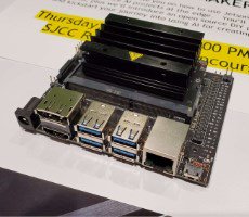 NVIDIA Powered Robots Of GTC Will Deliver Your Dinner, Pick Strawberries And Save You From Industrial Disaster