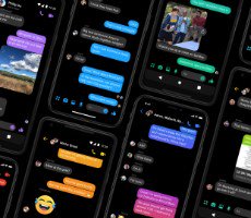Facebook Messenger Users Can Now Enable Dark Mode With This Emoji Trick