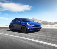 Tesla Model Y Revealed: 0-60 in 3.5 Seconds, 300-Mile Range With Seating For Up To 7