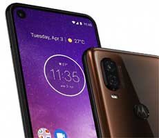 Motorola One Vision Photo Leak Confirms 6.2-inch Punch Hole Display, Exynos 9610 Expected