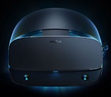 Oculus Debuts Next-Gen Rift S VR Headset With Higher Resolution Display, Onboard Tracking
