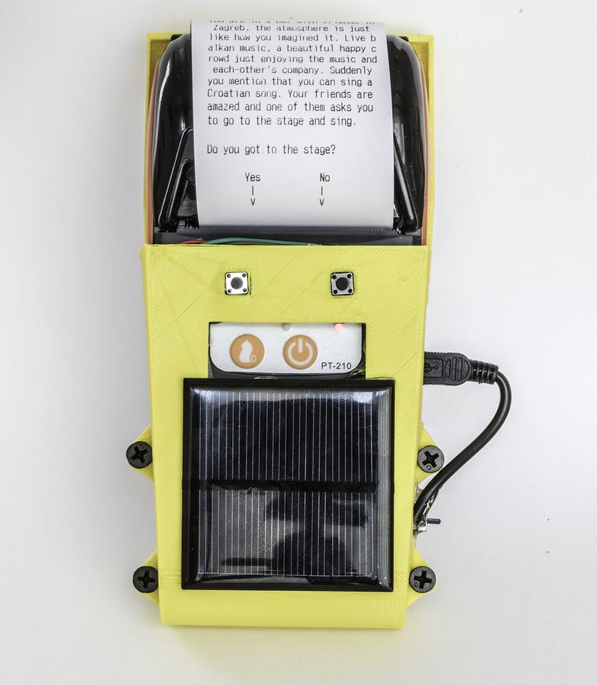 Quest Smith text-based game