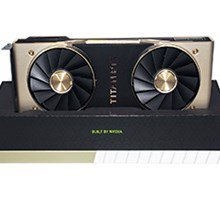 NVIDIA Titan RTX Review: Benchmarks And Overclocking A Gold Turing Beast