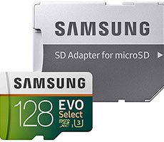 Samsung EVO Super Fast MicroSD Cards Deals Start At $7, 256GB For Just $39