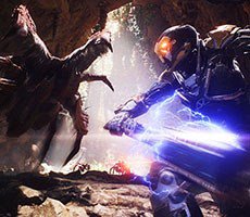 Massive Anthem Patch Removes Respawn Restriction, Fixes Loot System And Audio Bugs