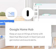Google Accidentally Outs Nest Home Hub Max With 10-inch Smart Display