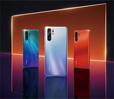 Huawei Announces P30 Pro With Kirin 980, 512GB Storage, Quad Cameras And 5x Optical Zoom