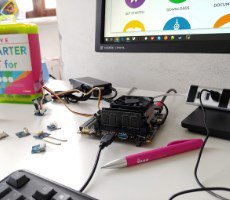 Udoo Bolt Maker Boards With Embedded AMD Ryzen SoC And Vega GPU Now Shipping