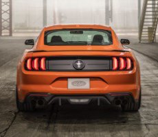 Ford's 2020 Mustang 2.3L High Performance Package Pumps 330HP And Borrows GT Hardware