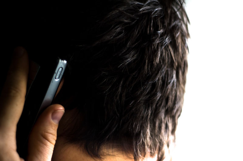 Teenager hit with 73 counts for “swatting” calls