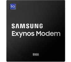 Samsung Begins Mass Production Of Exynos 5100 5G Modem For Smartphones