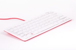 Raspberry Pi official keyboard - French layout
