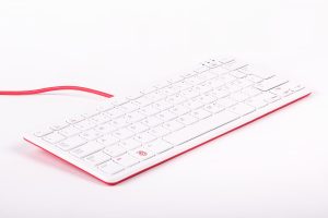 Raspberry Pi official keyboard - German layout