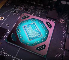 Alleged AMD Radeon Navi PCB Leaked Revealing 256-bit GDDR6 Memory Interface