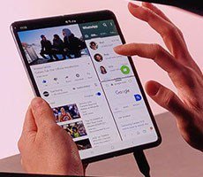 Samsung’s Hot Galaxy Fold Snapdragon 855 Flagship Folding Phone Hits T-Mobile April 25th 