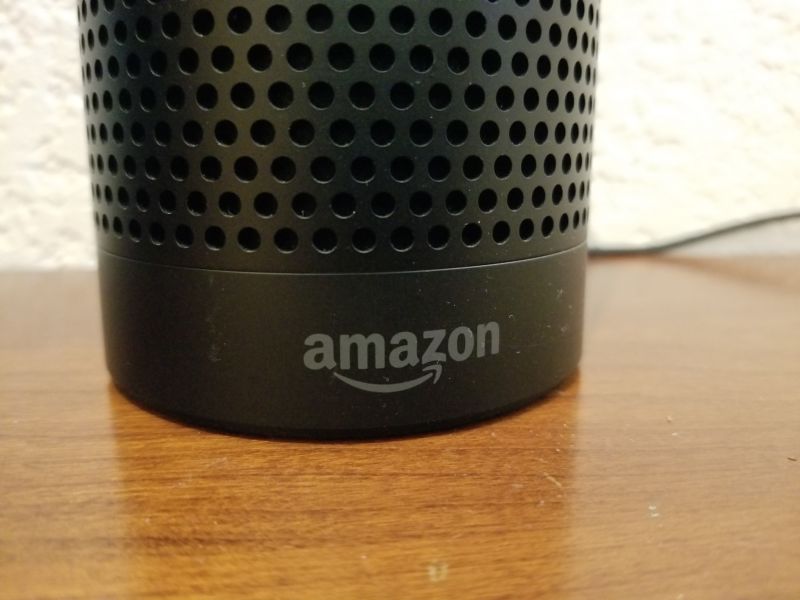 Amazon admits that employees review “small sample” of Alexa audio