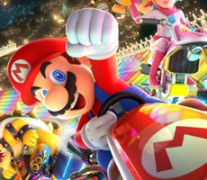 Mario Kart Tour Beta Drifts Onto Android Next Month, Here's How To Sign Up