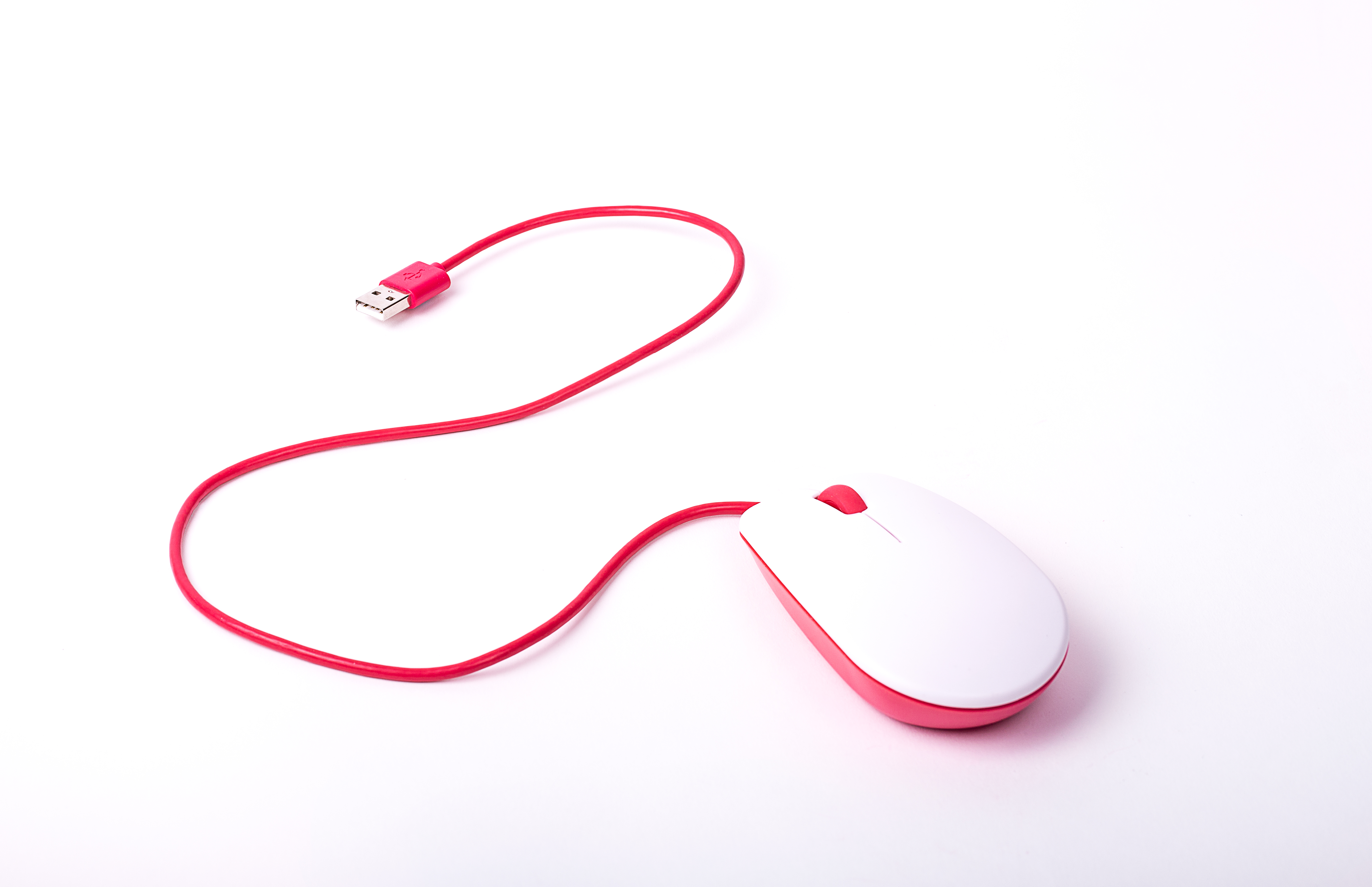 Raspberry Pi official mouse