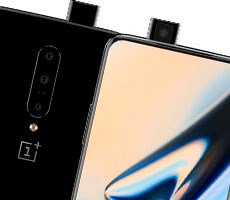 OnePlus 7 Pro Leaks With Pop-Up Selfie Camera, Pro 5G Rumored